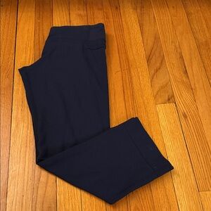 Lululemon Athletica Navy Ankle Pants Size 6
